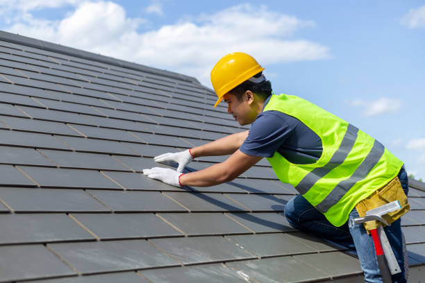 Heating Cable for Roof Installation in Renton, WA