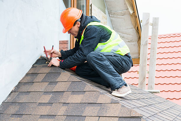 Slate Roofing Contractor in Renton, WA